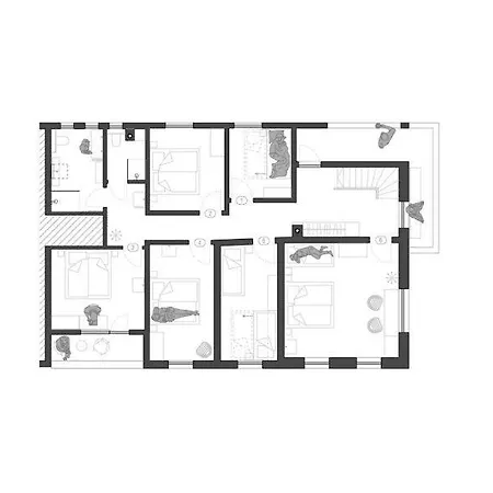 Casa de Férias Mell Aroma *