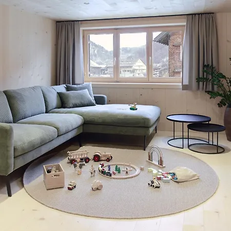 Mell Aroma Casa de Férias Mellau