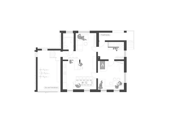 Mell Aroma Holiday home