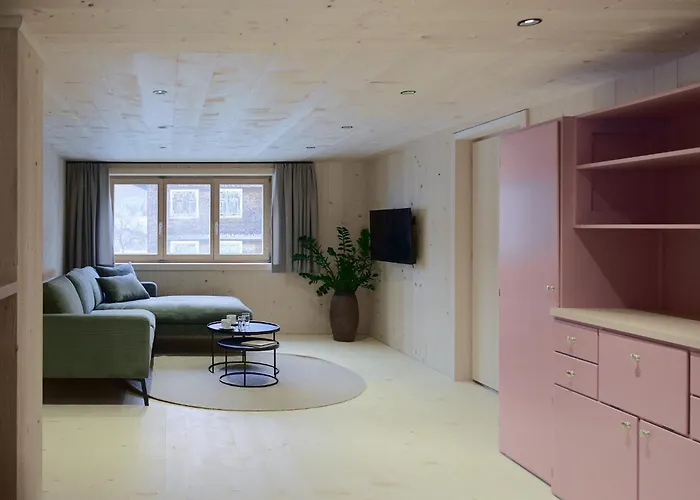 Holiday home Mell Aroma Mellau