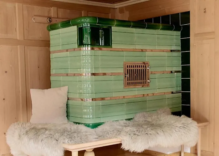 Mell Aroma Holiday home Mellau