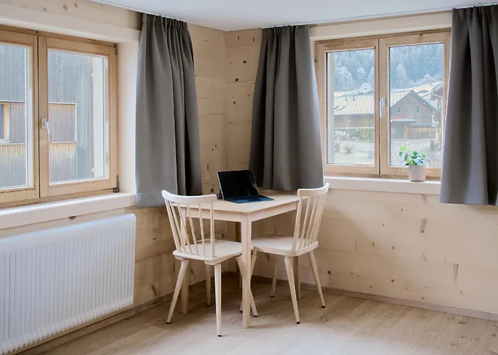 Holiday home Mell Aroma Mellau